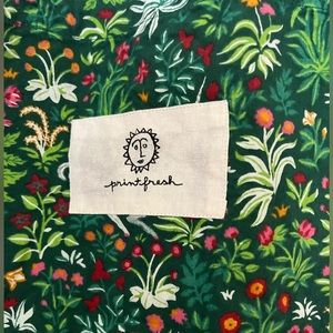 Printfresh Tote bag in unicorn garden